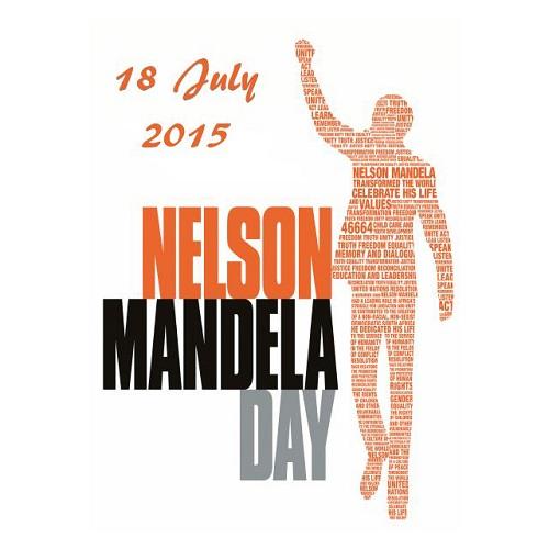 گرامیداشت روز نلسون ماندلا
