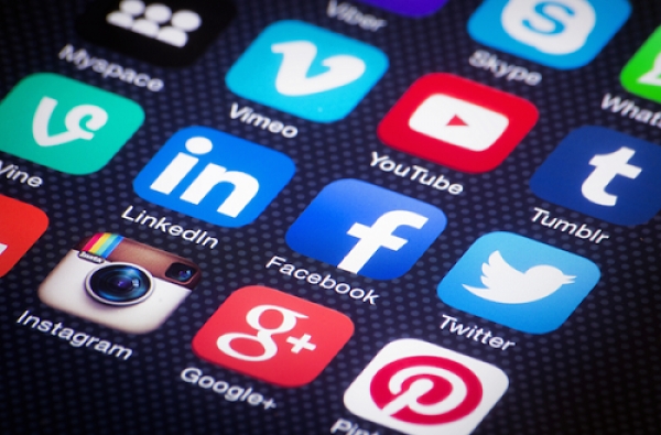 آمارهای بازاریابی رسانه اجتماعی