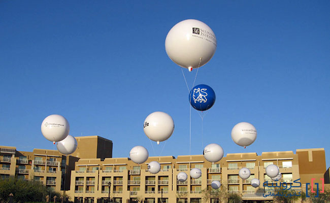 بالون تبلیغات در چه مواردی می‌توان استفاده کرد