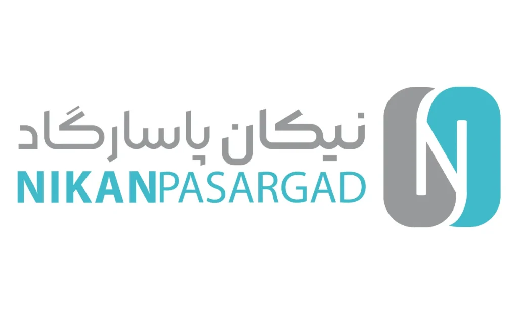 لوگو نیکان پاسارگاد