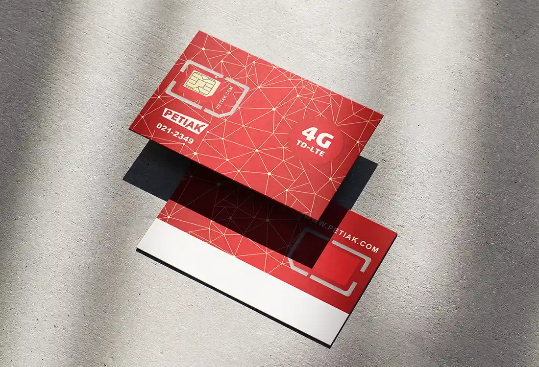 سیم کارت پتیاک