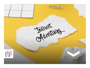 تبلیغات غیر مستقیم چیست